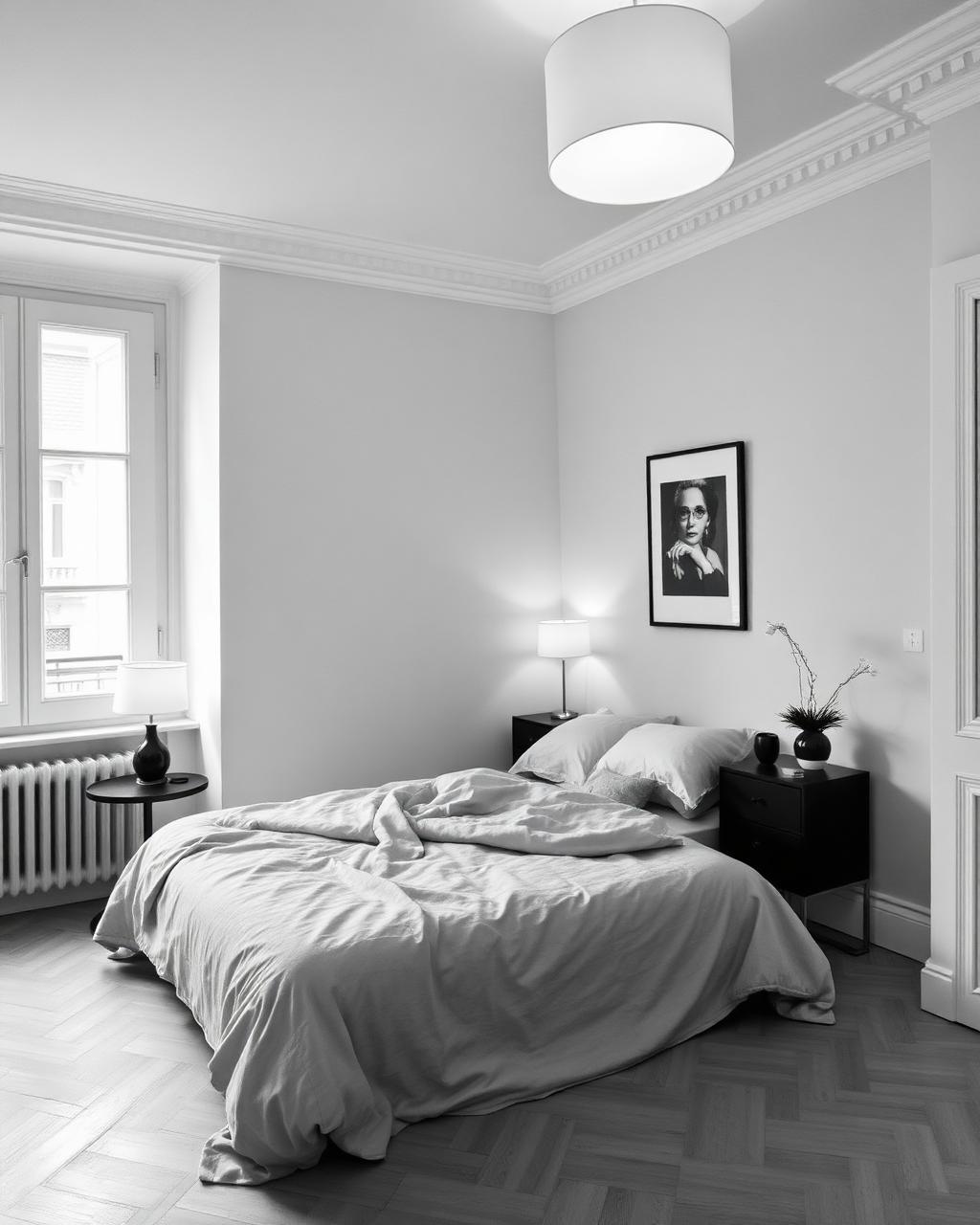 Exemple de chambre premium